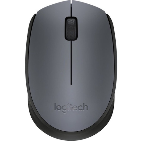 Logitech M170 Black Clamshell Mouse, 910004940 910004940